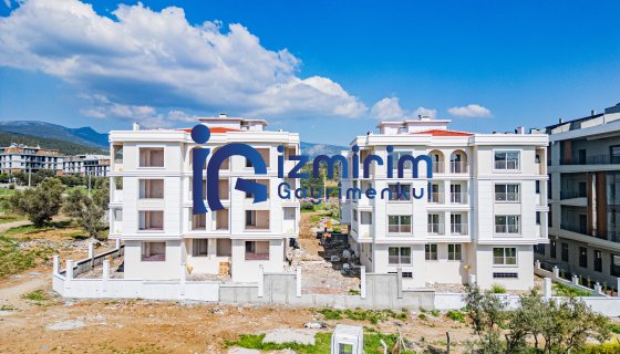 Yeni Nesil Yaşam Ulucak'ta Modern Mimari & Geniş 1+1 Daireler