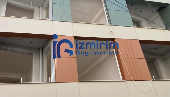 KEMALPAŞA MEHMET AKİF ERSOY MAHALLESİN'DE SATILIK 2+1 LÜKS PROJE DAİRE
