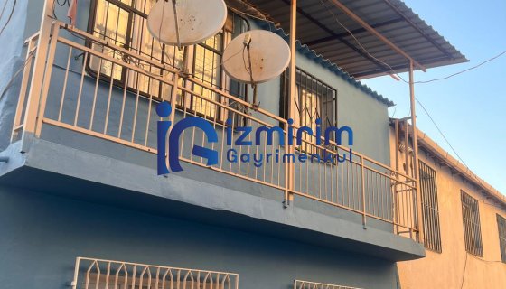 KONAK LEVENT MAHALLESİN'DE 8 ODALI SATILIK MÜSTAKİL EV